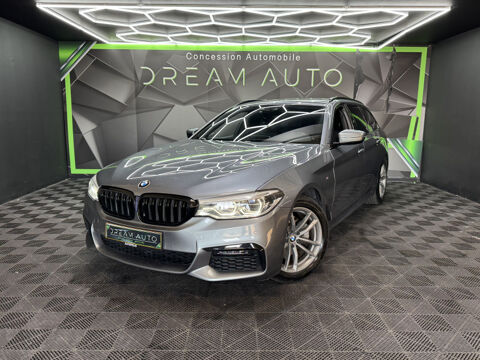 BMW S&eacute;rie 5 (G31) 520DA 190CH M SPORT STEPTRONIC 2020 occasion CLOUANGE 57185