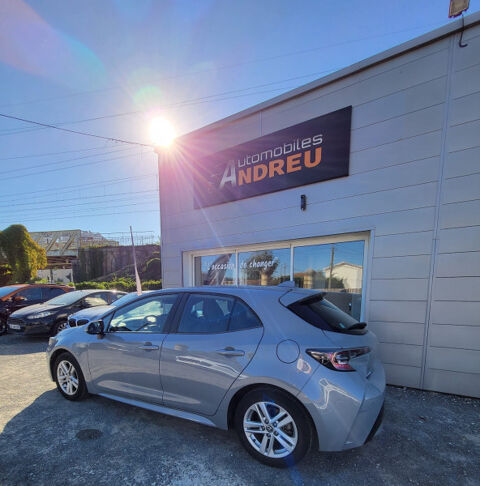 Corolla 122H DYNAMIC BUSINESS MY20 2020 occasion 33700 M&eacute;rignac