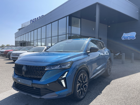 Austral 1.2 E-TECH FULL HYBRID 200CH ESPRIT ALPINE - 26 2026 occasion 33700 M&eacute;rignac
