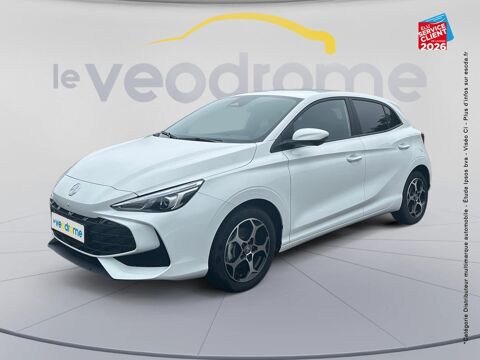 Annonce voiture MG MG3 17999 €