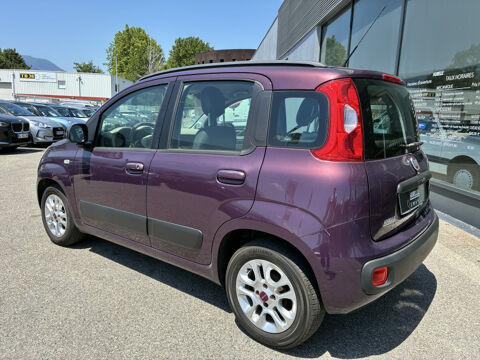 Panda 1.2 8V 69CH / EMBRAYAGE + DISTRIBUTION NEUFS 2013 occasion 38130 ECHIROLLES