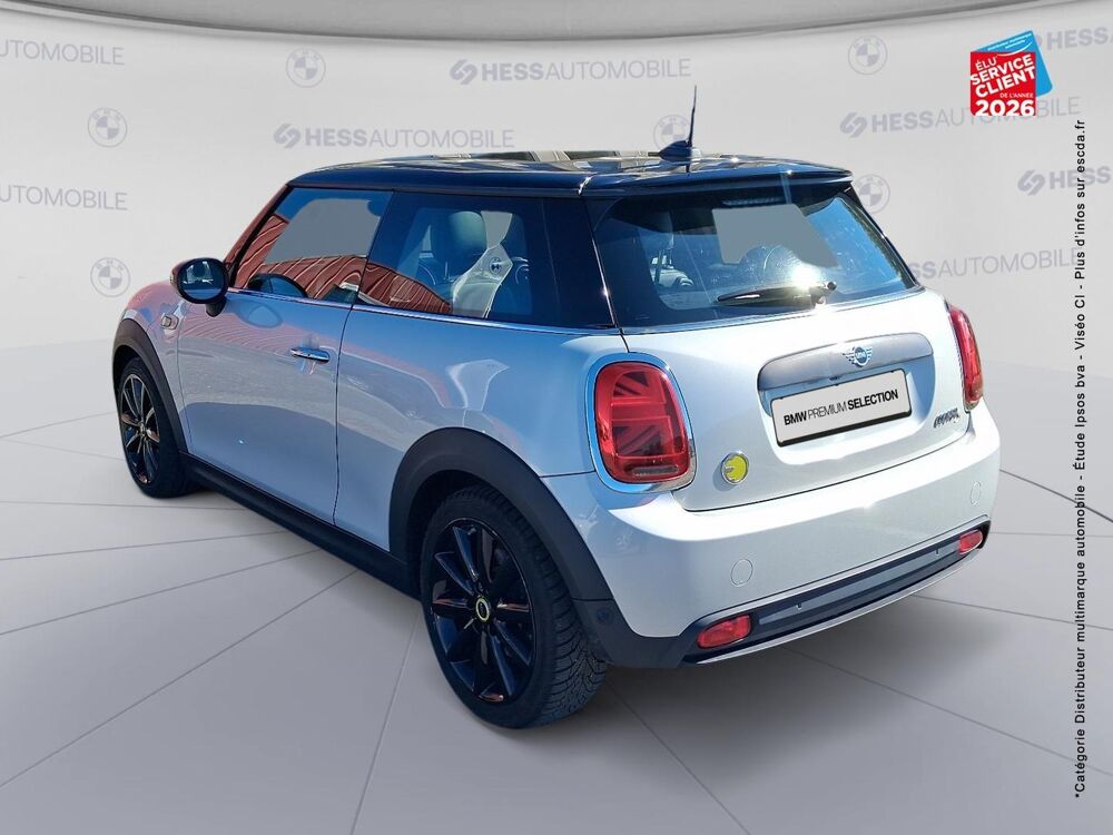 Cooper SE 184ch Yours BVA 2020 occasion 68390 Sausheim