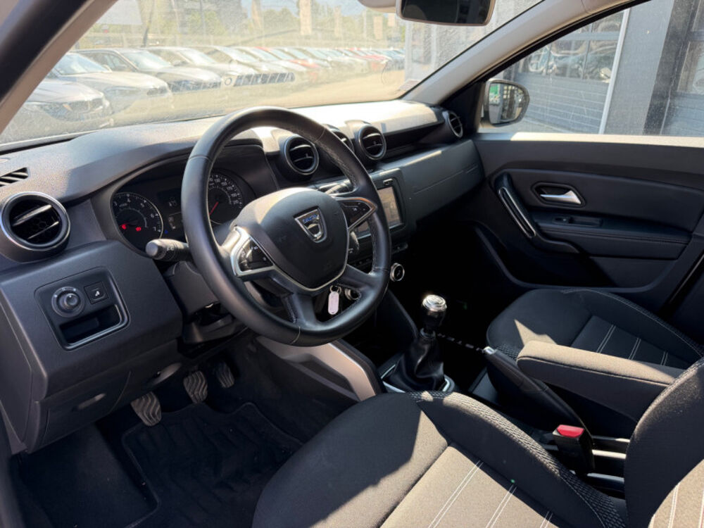 Duster 1.5 BLUE DCI 115CH PRESTIGE 4X4 2018 occasion 38130 ECHIROLLES