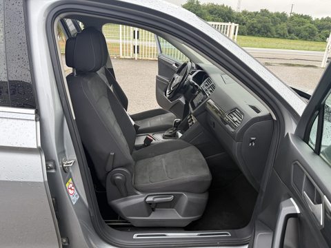 Tiguan Allspace 1.5 TSI EVO 150CH CARAT DSG7 EURO6D-T 2019 occasion 26740 Les Tourrettes