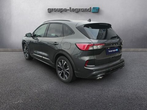 Kuga 2.5 Duratec 190ch FHEV E85 ST-Line X BVA 2023 occasion 50000 Saint-Lô