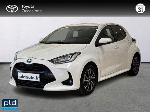 Toyota Yaris 116h Design 5p MY22 2022 occasion Aubagne 13400
