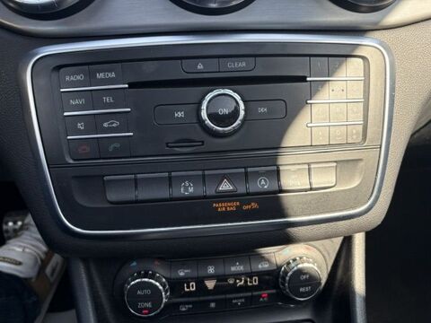 Classe A 220 D AMG LINE BVA 2015 occasion 85400 Sainte-Gemme-la-Plaine