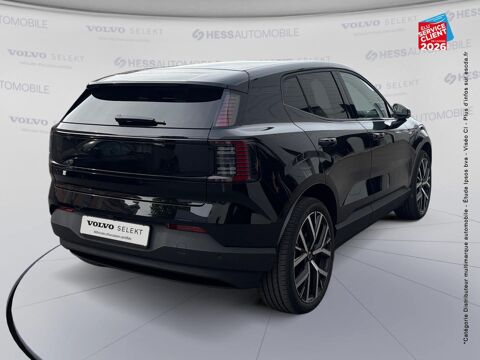 EX 30 Single Extended Range 272ch Black Edition 2026 occasion 57050 Metz