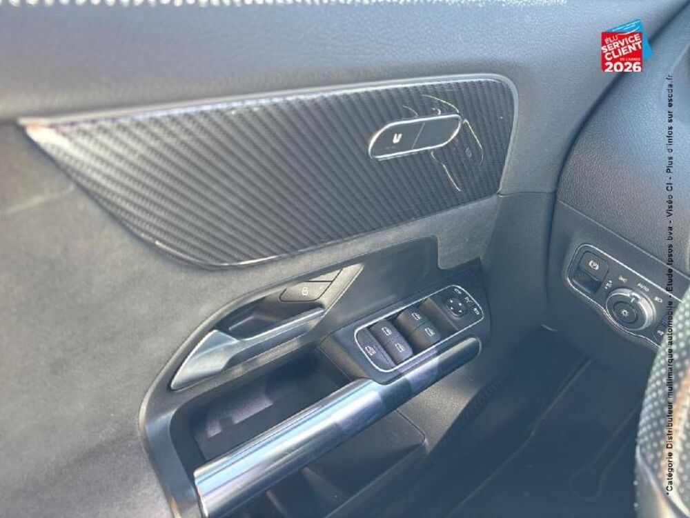 Classe GLA 200 163ch AMG Line 7G-DCT 2020 occasion 57050 Metz