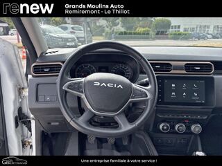 Duster 1.5 Blue dCi 115ch Extreme 4x4 2024 occasion 88160 Le Thillot
