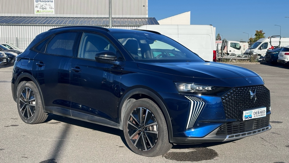 DS7 1.6 PLUG-IN HYBRID 4X4 300CH ETOILE 2025 occasion 12850 Onet-le-Ch&acirc;teau