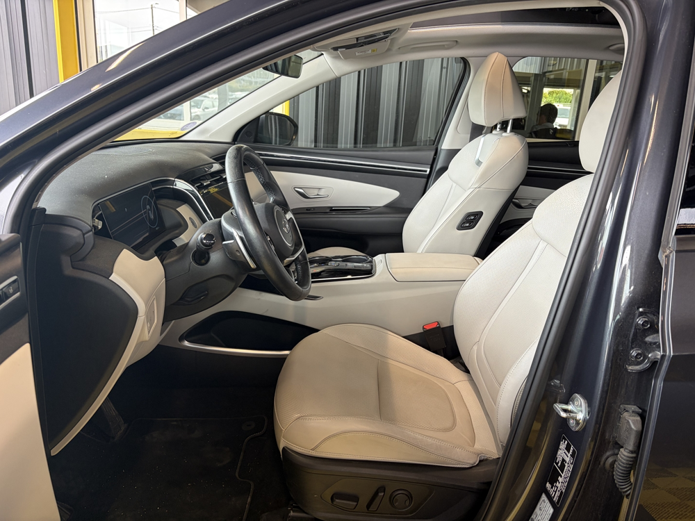 Tucson 1.6 T-GDI 150CH HYBRID 48V EXECUTIVE DCT7 + TOIT PANORAMIQUE 2023 occasion 56530 Qu&eacute;ven