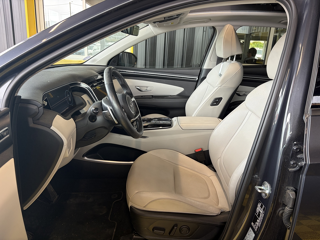 Tucson 1.6 T-GDI 150CH HYBRID 48V EXECUTIVE DCT7 + TOIT PANORAMIQUE 2023 occasion 56530 Qu&eacute;ven