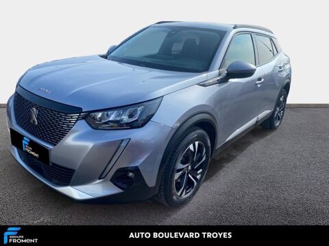 Annonce voiture Peugeot 2008 15900 