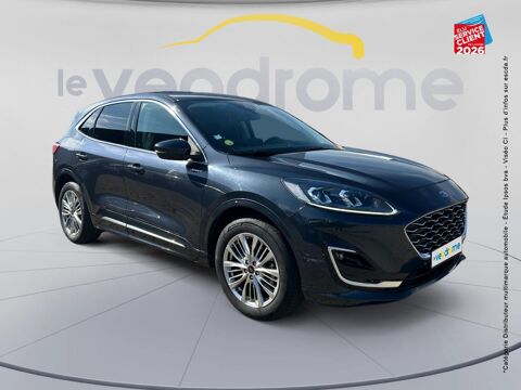 Kuga 1.5 EcoBlue 120ch Vignale BVA 2020 occasion 67800 Bischheim