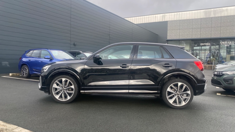 Q2 35 TDI 150CH S LINE S TRONIC 7 2025 occasion 12850 Onet-le-Ch&acirc;teau