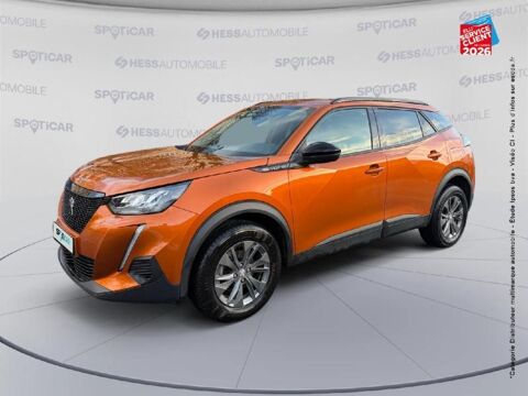 Peugeot 2008 1.2 PureTech 100ch S/S Style Radar AR Carplay 2022 occasion Sedan 08200