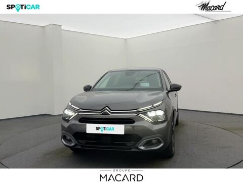 C4 1.2 PureTech 130ch S&S MAX 2024 occasion 82000 Montauban