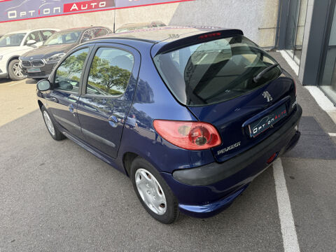 206 1.4 HDI XT PREMIUM 5P (clim) 2004 occasion 31140 Aucamville