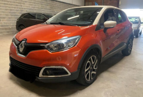 Renault captur 1.2 TCE 120CH INTENS EDC