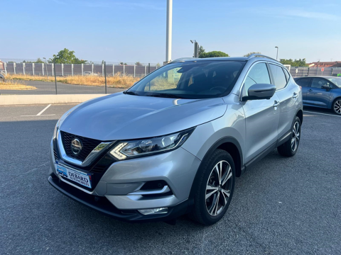 Qashqai 1.5 DCI 115CH N-CONNECTA DCT 2019 2020 occasion 81000 Albi