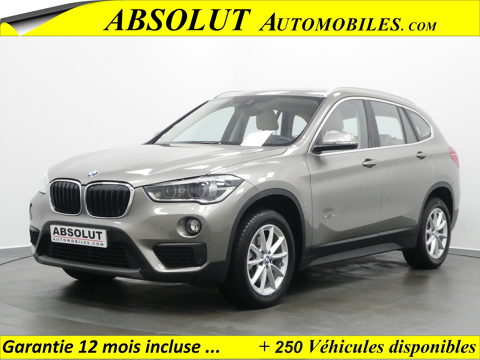 Annonce voiture BMW X1 17488 €