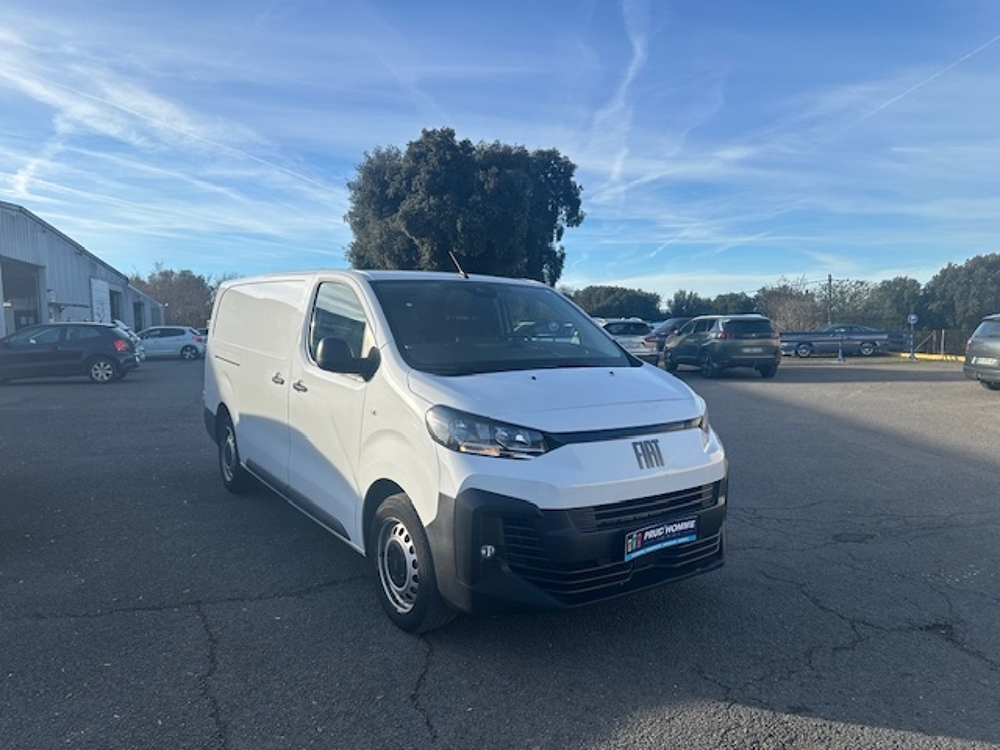 Scudo XL 2.0 BLUEHDI 180CH S&S EAT8 2024 occasion 16400 Puymoyen