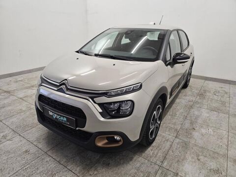Citro&euml;n C3 1.2 PureTech 83ch S&S C-Series 123g 2023 occasion Montgeron 91230