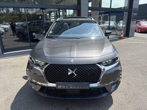 DS7 BLUEHDI 180CH SO CHIC AUTOMATIQUE 2020 occasion 31140 Aucamville