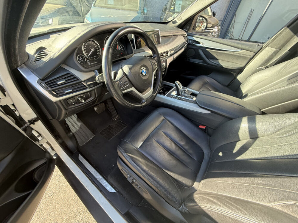 X5 (F15) SDRIVE25DA 218CH LOUNGE (Sans Garantie) 2015 occasion 31140 Aucamville