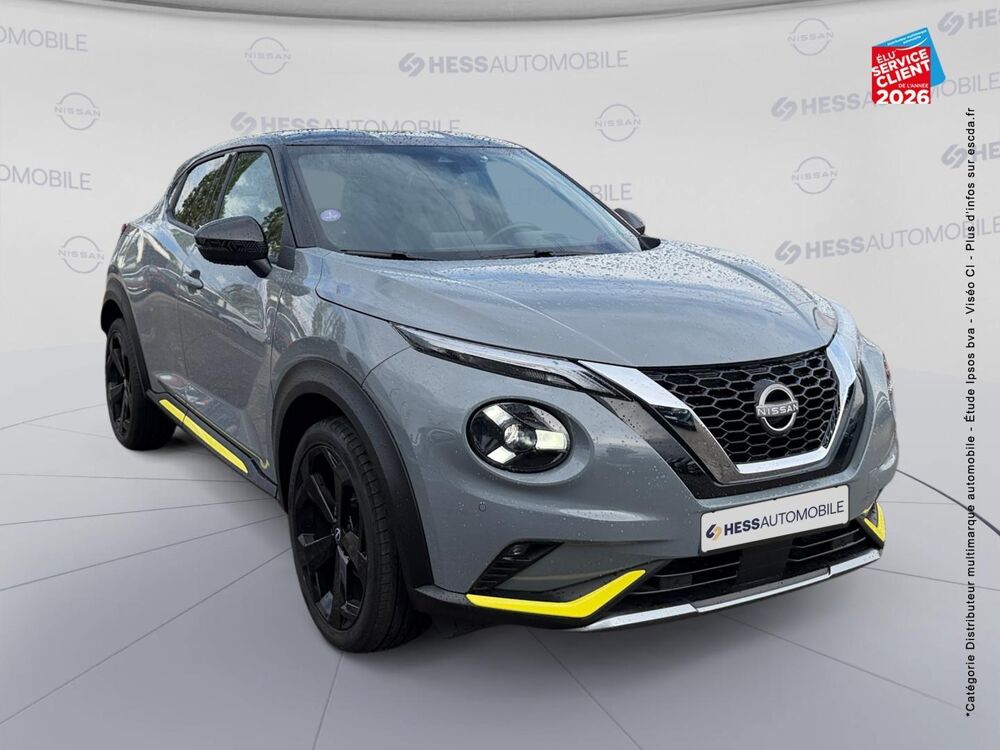 Juke 1.0 DIG-T 114ch Kiiro DCT 2022 occasion 54520 Laxou