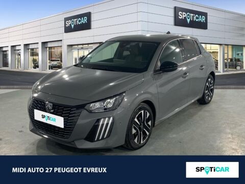 208 1.2 PureTech 100ch S&S Allure 2024 occasion 27000 Évreux