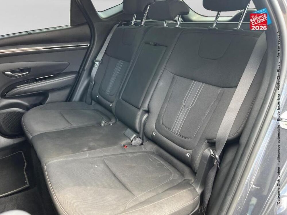 Tucson 1.6 T-GDi 230ch Hybrid Creative BVA6 2022 occasion 25000 Besan&ccedil;on