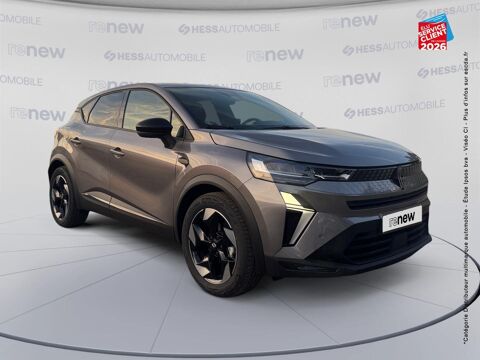Captur 1.2 TCe 115ch Techno - 26 2026 occasion 67600 S&eacute;lestat