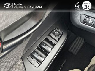 C-HR 1.8 Hybride 140ch Dynamic MY25 2026 occasion 84100 Orange