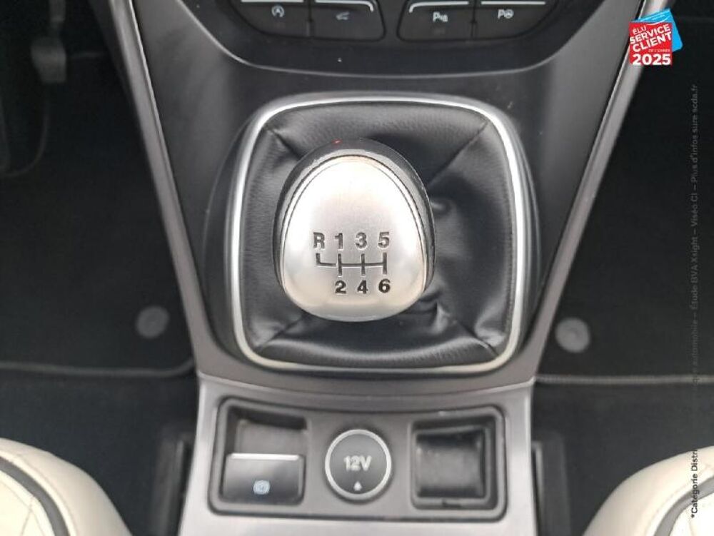 Kuga 1.5 ECOBOOST 150CH STOP&START VIGNALE 4X2 2017 occasion 67200 Strasbourg