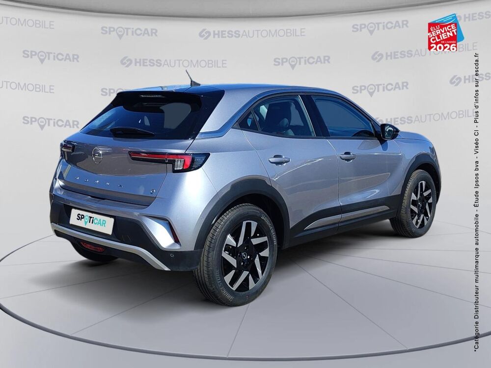 Mokka -e 136ch Elegance 2022 occasion 90000 Belfort