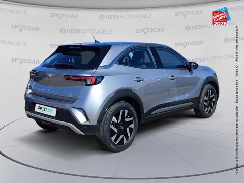 Mokka -e 136ch Elegance 2022 occasion 90000 Belfort
