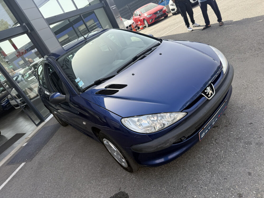206 1.4 HDI XT PREMIUM 5P (clim) 2004 occasion 31140 Aucamville