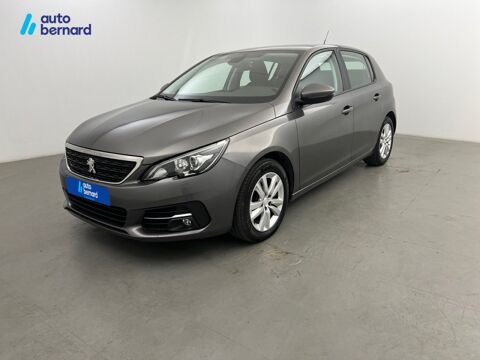 Peugeot 308 1.2 PureTech 110ch S&S Active Pack 2021 occasion Arnas 69400