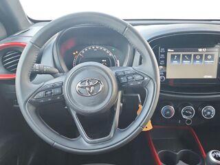 Aygo 1.0 VVT-i 72ch Design 2023 occasion 13730 Saint-Victoret