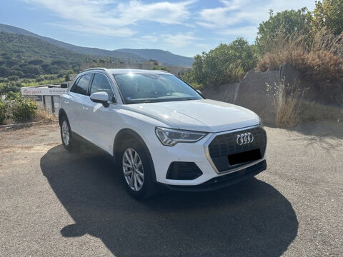 Q3 35 TFSI 150CH ADVANCED S TRONIC 7 2023 occasion 83120 Sainte-Maxime