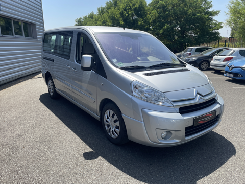 Jumpy 2.0 HDI140 COMBI ATLANTE L2H1 8/9PL 2009 occasion 28700 Auneau