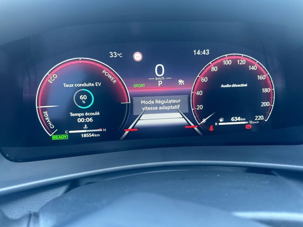 C-HR 2.0 Hybride 200ch Design NG23 2025 occasion 13012 Marseille