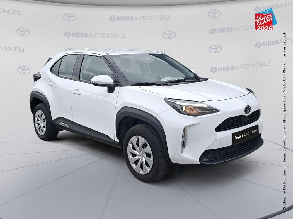Yaris Cross 116h Dynamic MC24 2025 occasion 57100 Thionville