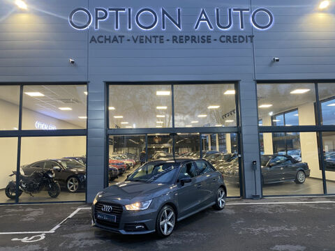 Audi A1 1.4 TDI 90CH ULTRA BUSINESS LINE PACK S LINE 2017 occasion Aucamville 31140