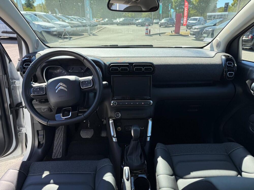 C3 Aircross PureTech 130ch S&S Shine Pack EAT6 2021 occasion 24750 Tr&eacute;lissac