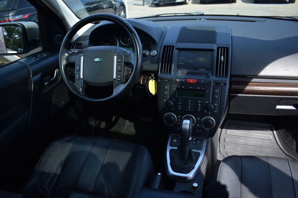 Freelander SD4 HSE BVA MARK IV 2011 occasion 34740 Vendargues