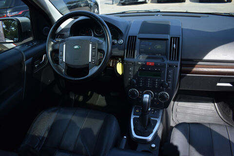 Freelander SD4 HSE BVA MARK IV 2011 occasion 34740 Vendargues