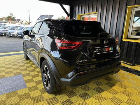 Juke 1.6 HYBRID 143CH BUSINESS+ 2023 2023 occasion 56530 Qu&eacute;ven